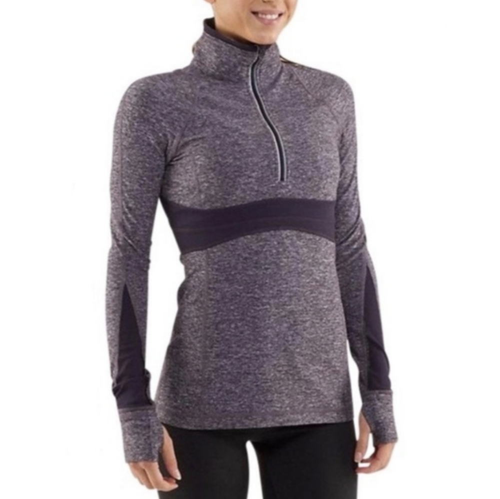 Lululemon Run Full Tilt Pullover